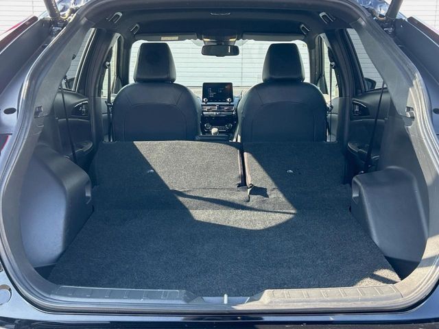 MITSUBISHI ECLIPSE CROSS 2WD 2024 Image 31