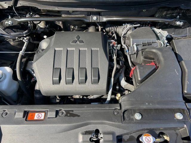 MITSUBISHI ECLIPSE CROSS 2WD 2024 Image 31