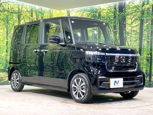 HONDA N BOX CUSTOM 2026 Image 31