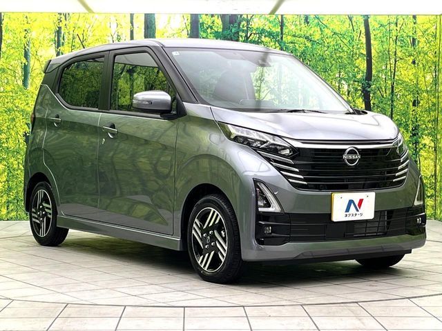 NISSAN DAYZ 2025 Image 31