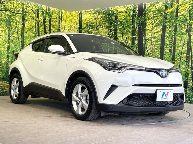 TOYOTA C-HR 2018 Image 31