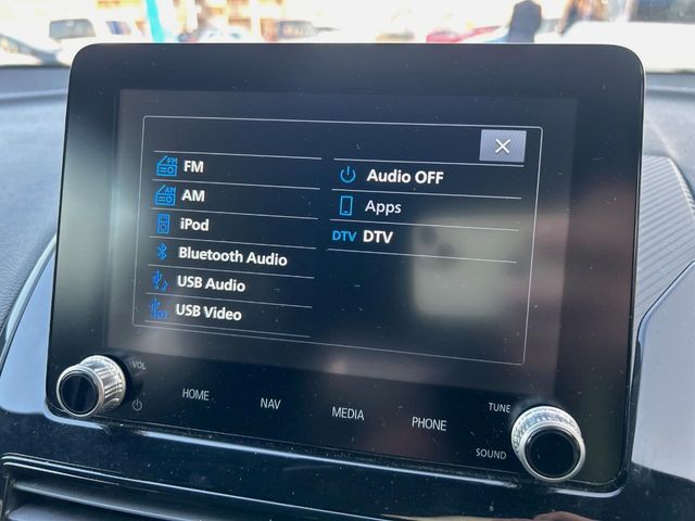 MITSUBISHI ECLIPSE CROSS 2WD 2024 Image 31