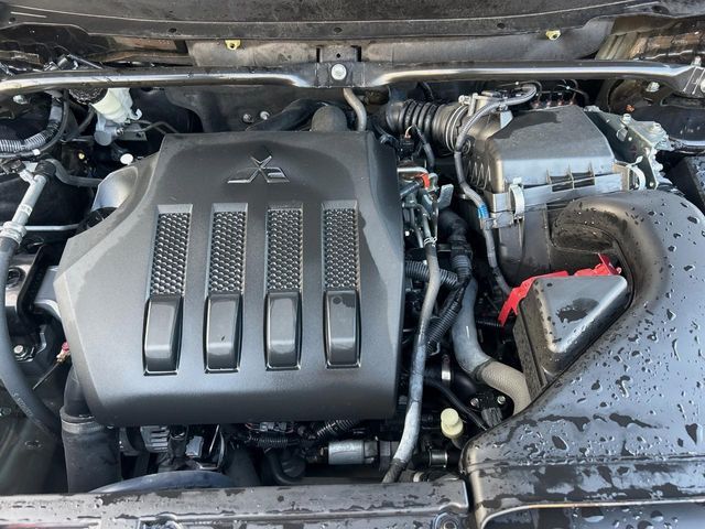 MITSUBISHI ECLIPSE CROSS 2WD 2024 Image 31