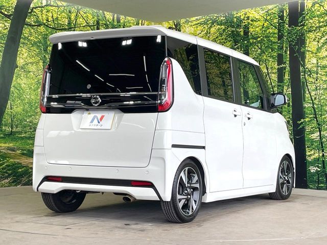 NISSAN ROOX 2022 Image 31