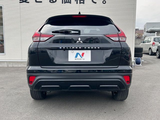 MITSUBISHI ECLIPSE CROSS 2WD 2024 Image 31