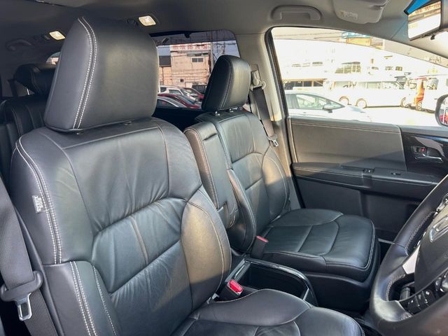 HONDA ODYSSEY HYBRID 2019 Image 31