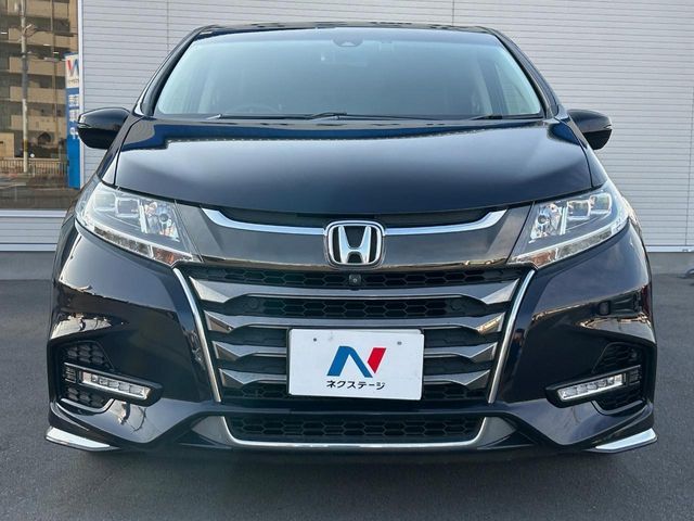 HONDA ODYSSEY HYBRID 2019 Image 31