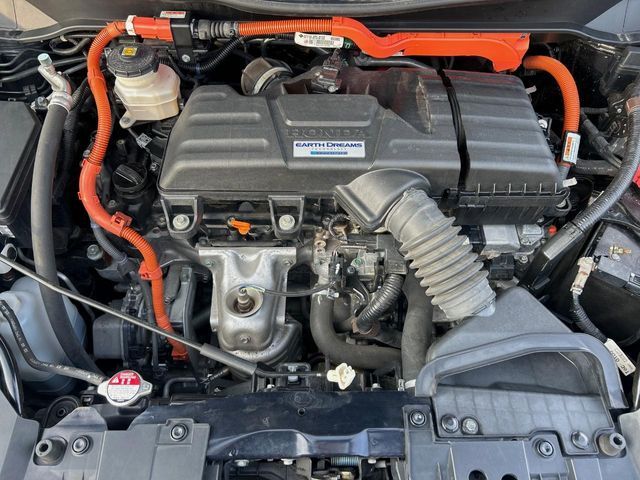 HONDA ODYSSEY HYBRID 2019 Image 31