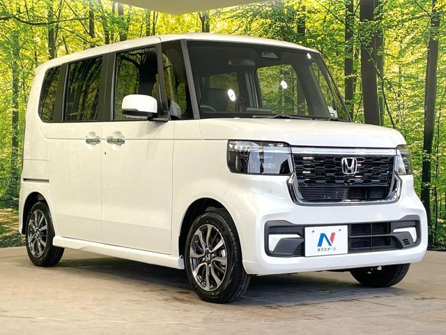 HONDA N BOX CUSTOM 2026 Image 31