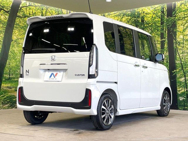 HONDA N BOX CUSTOM 2026 Image 31