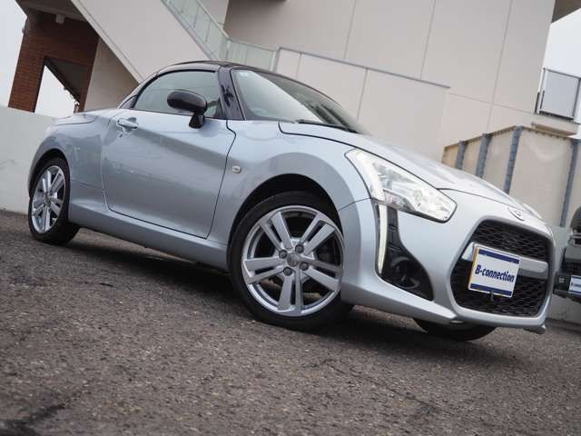 DAIHATSU COPEN 2014 Image 31