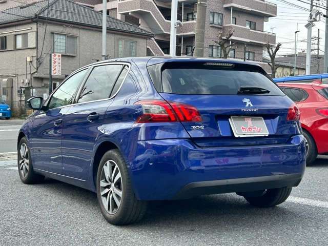 PEUGEOT 308 2020 Image 31