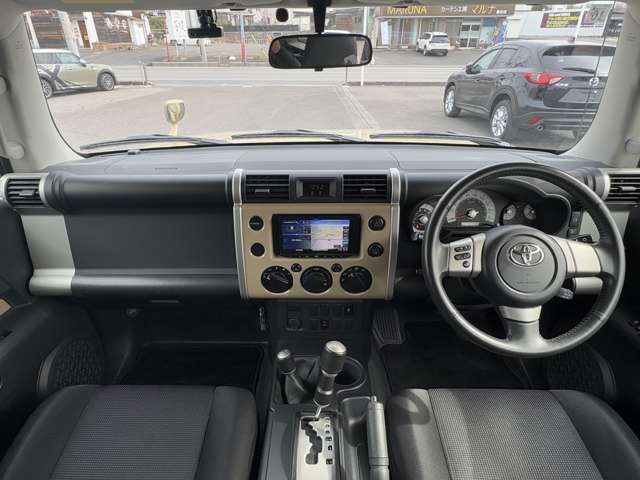 TOYOTA FJ CRUISER 4WD 2013 Image 31