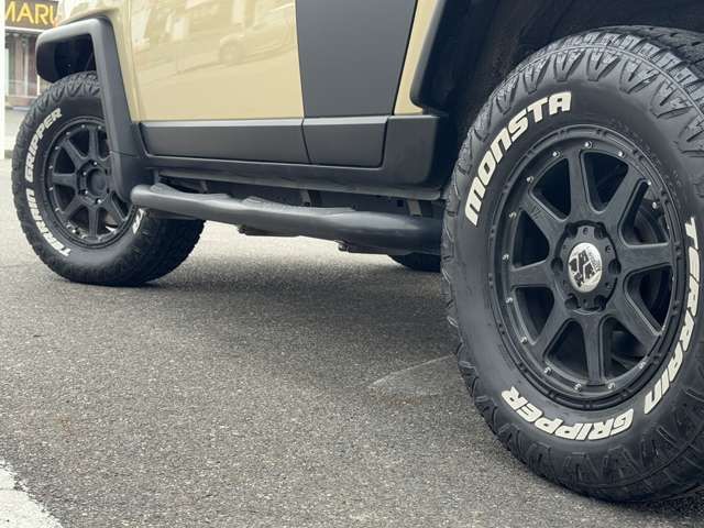 TOYOTA FJ CRUISER 4WD 2013 Image 31