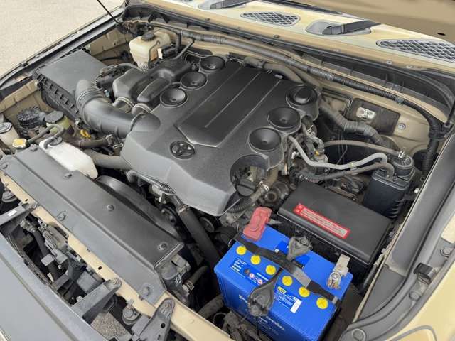 TOYOTA FJ CRUISER 4WD 2013 Image 31