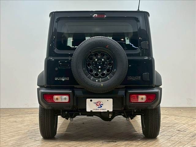 SUZUKI JIMNY NOMADE 2026 Image 31