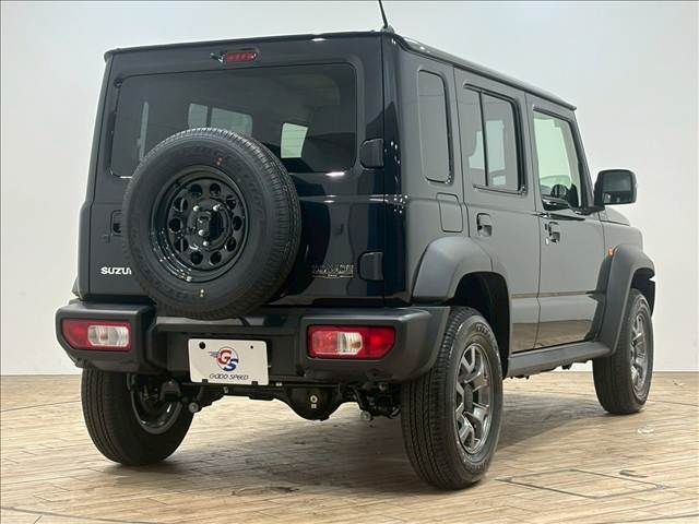 SUZUKI JIMNY NOMADE 2026 Image 31