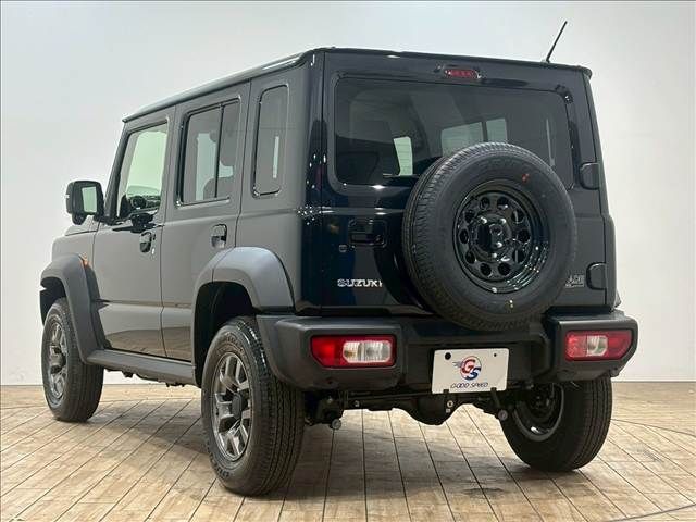 SUZUKI JIMNY NOMADE 2026 Image 31