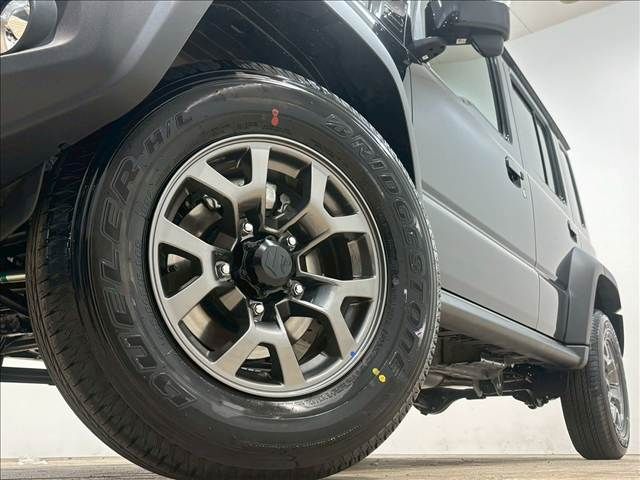 SUZUKI JIMNY NOMADE 2026 Image 31