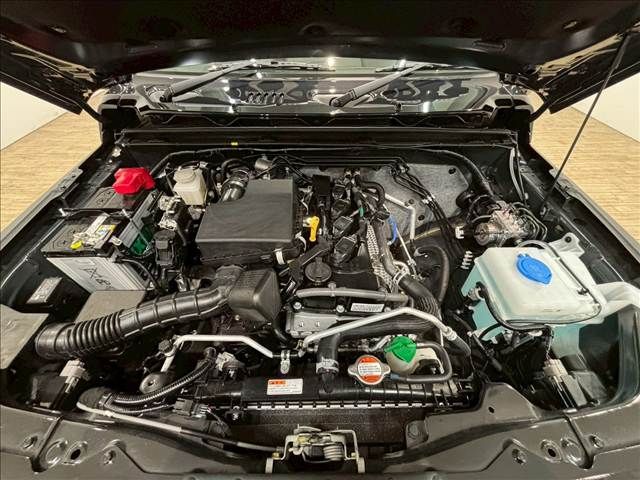 SUZUKI JIMNY NOMADE 2026 Image 31