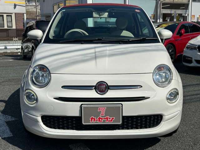 FIAT 500C 2019 Image 31