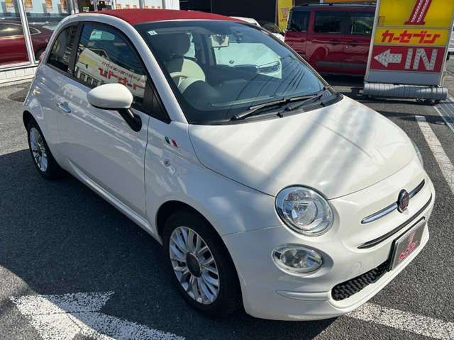 FIAT 500C 2019 Image 31