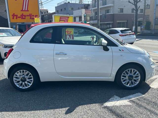 FIAT 500C 2019 Image 31