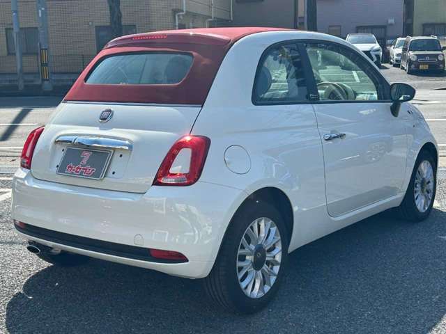 FIAT 500C 2019 Image 31