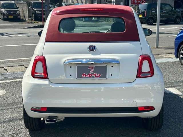 FIAT 500C 2019 Image 31