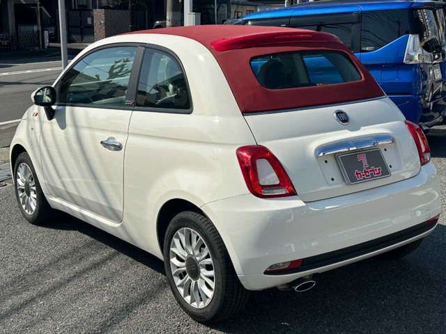 FIAT 500C 2019 Image 31