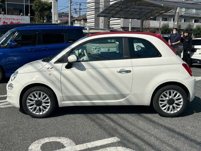 FIAT 500C 2019 Image 31