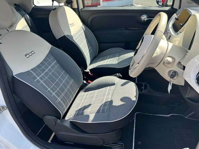 FIAT 500C 2019 Image 31