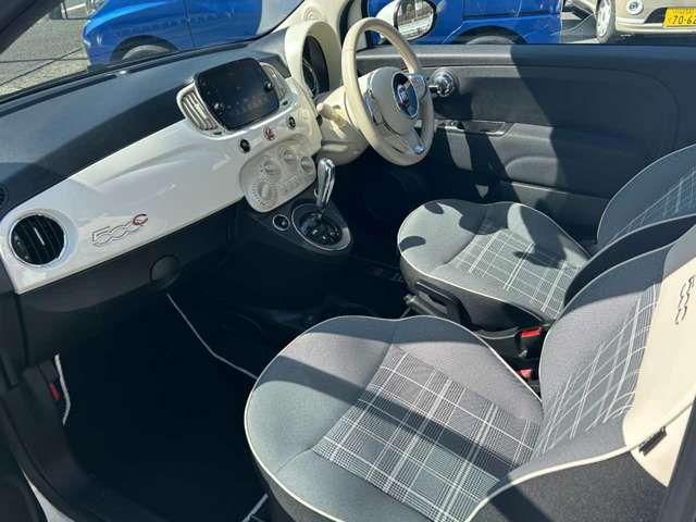 FIAT 500C 2019 Image 31