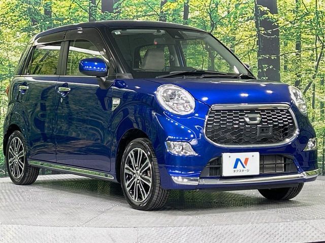 DAIHATSU CAST STYLE 4WD 2016 Image 31