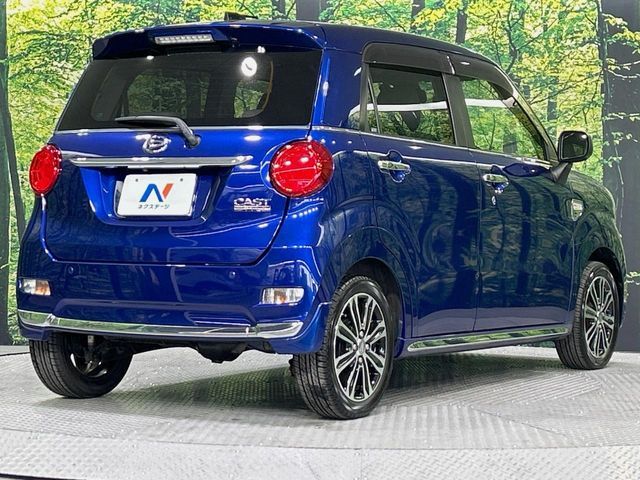 DAIHATSU CAST STYLE 4WD 2016 Image 31