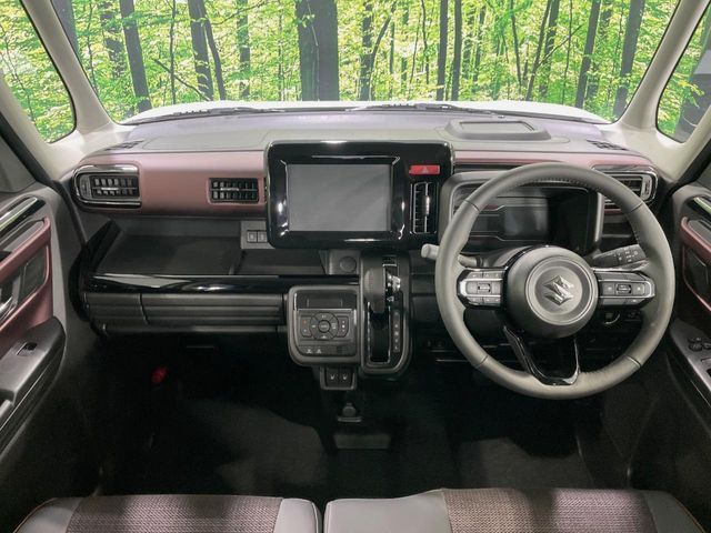 SUZUKI SPACIA CUSTOM 2025 Image 31