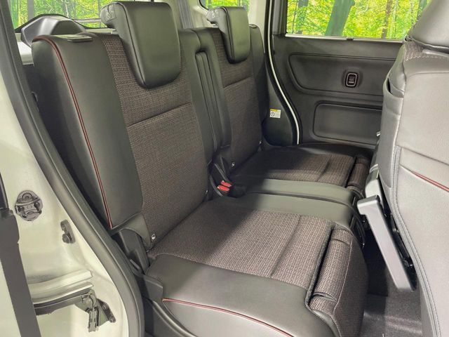 SUZUKI SPACIA CUSTOM 2025 Image 31