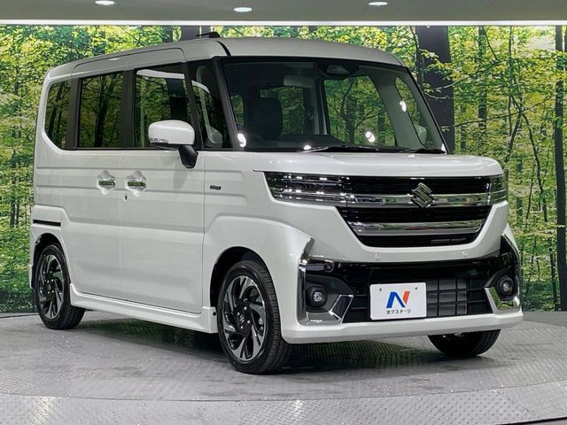 SUZUKI SPACIA CUSTOM 2025 Image 31