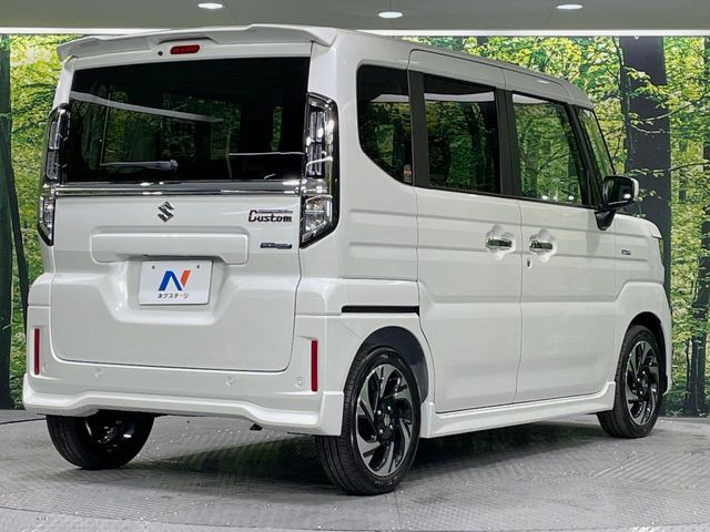 SUZUKI SPACIA CUSTOM 2025 Image 31