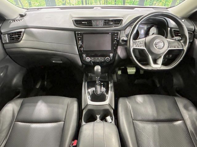 NISSAN X-TRAIL 4WD 2018 Image 31