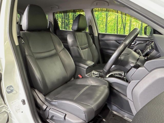 NISSAN X-TRAIL 4WD 2018 Image 31