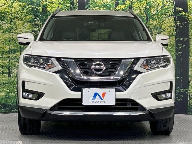 NISSAN X-TRAIL 4WD 2018 Image 31