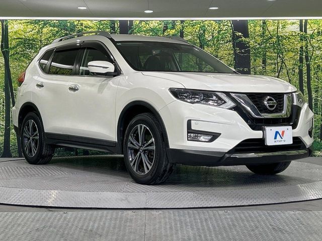 NISSAN X-TRAIL 4WD 2018 Image 31