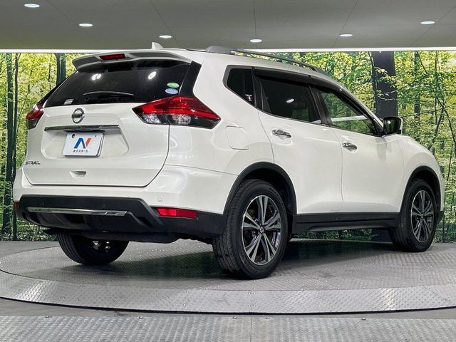 NISSAN X-TRAIL 4WD 2018 Image 31