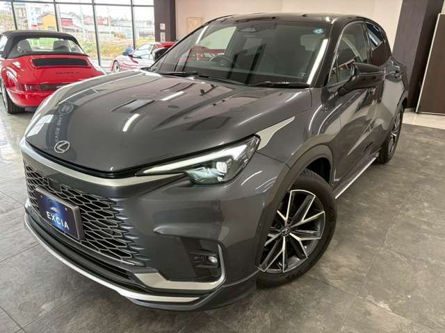 TOYOTA LEXUS LBX 2024 Image 31