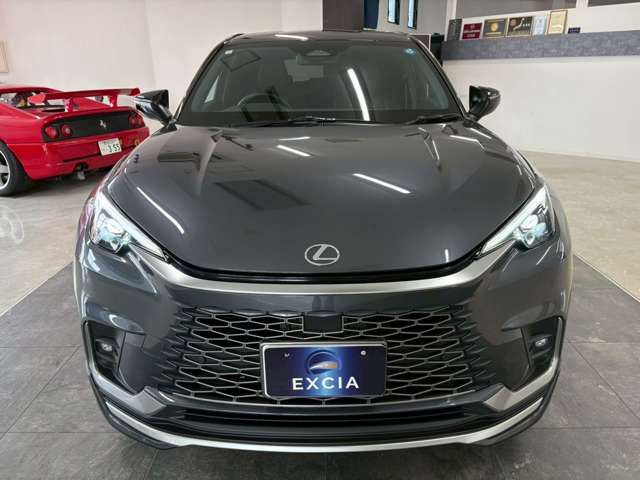 TOYOTA LEXUS LBX 2024 Image 31