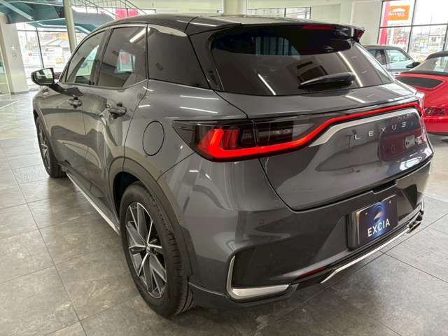 TOYOTA LEXUS LBX 2024 Image 31