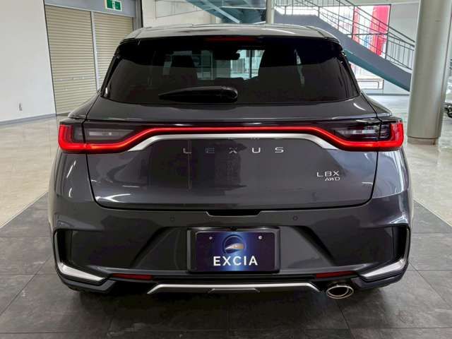 TOYOTA LEXUS LBX 2024 Image 31