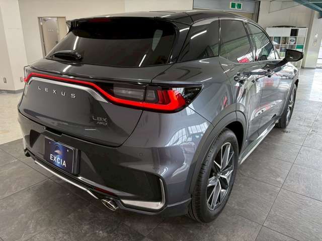 TOYOTA LEXUS LBX 2024 Image 31