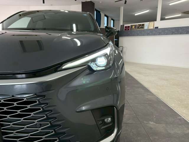 TOYOTA LEXUS LBX 2024 Image 31